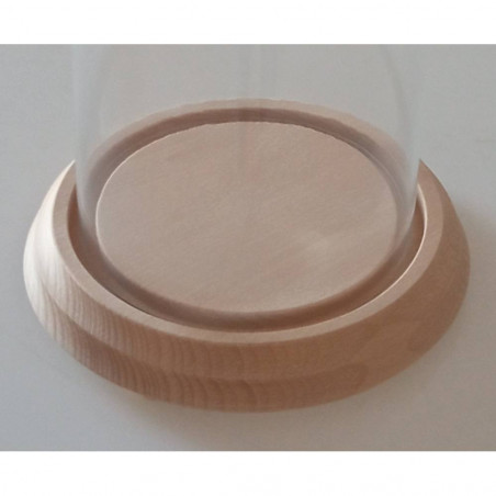 BASE PARA CAMPANA DE CRISTAL