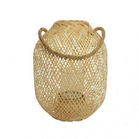 FAROL BAMBÚ NATURAL