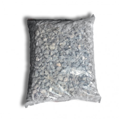CANTO RODADO NEGRO 20KG