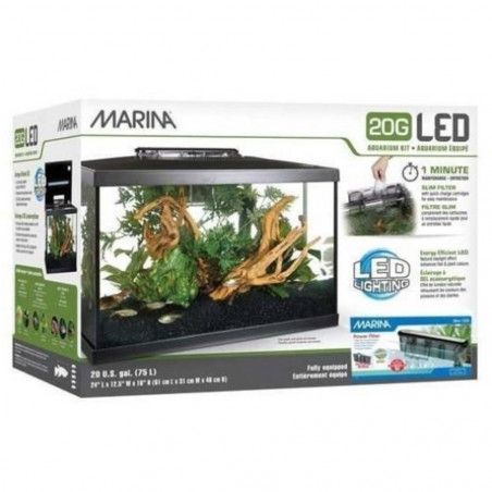 KIT ACUARIO MARINA LUX