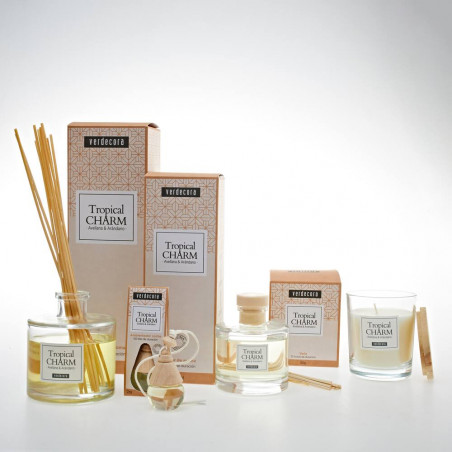 MIKADO TROPICAL CHARM VERDECORA