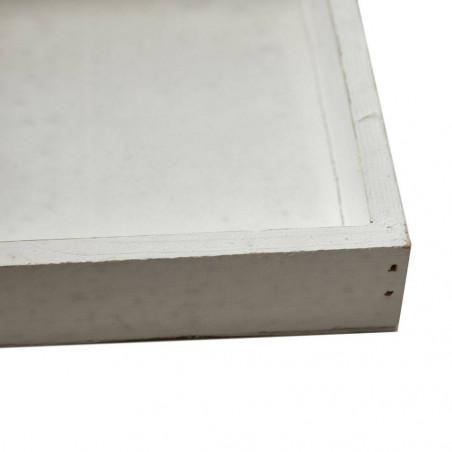 BANDEJA MADERA BLANCO