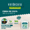 FIBRA DE COCO VERDECORA