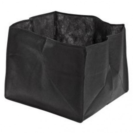 CESTA PLANTACIÓN TELA CUADRADA