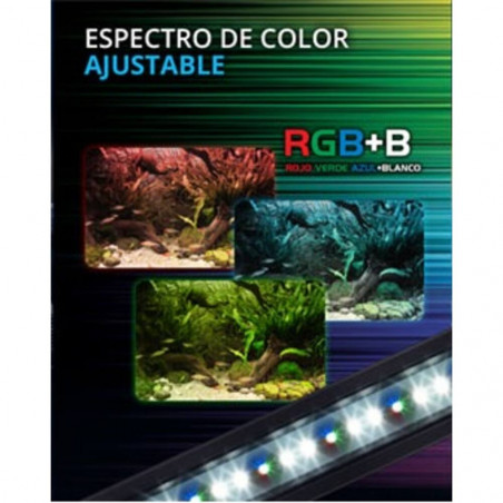 ILUMINACIÓN AQUASKY LED BLUETOOTH FLUVAL