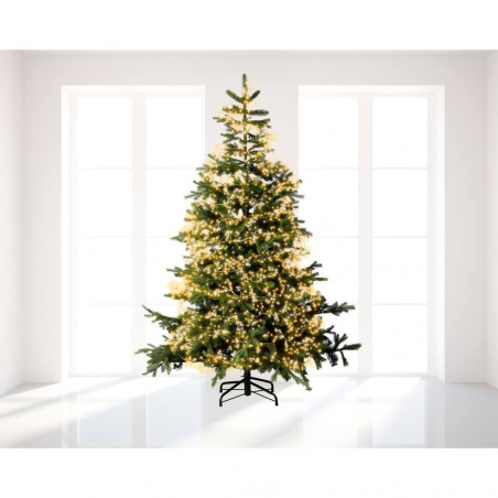 GUIRNALDA MIX BLANCO CÁLIDO+FRÍO COMPACT MICROLED