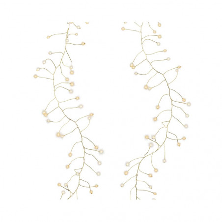 GUIRNALDA MIX BLANCO CÁLIDO+FRÍO COMPACT MICROLED