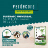 SUSTRATO UNIVERSAL VERDECORA