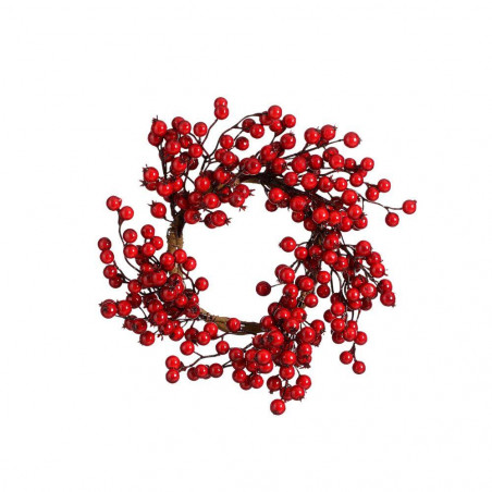 CORONA NAVIDAD BAYAS ROJAS