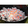 WEBER BRIQUETAS CARBON