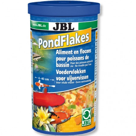 JBL POND FLAKES