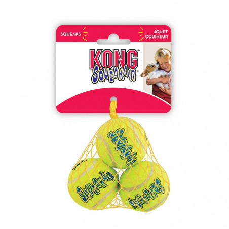 KONG PELOTA TENIS PACK
