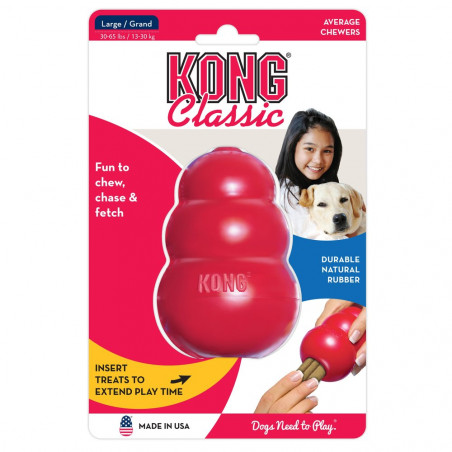 KONG CLASSIC RED