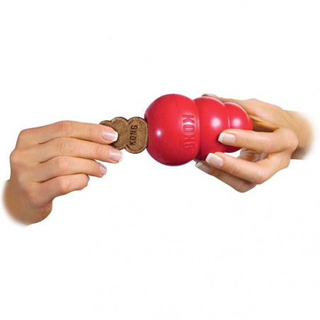 KONG GALLETAS SNACKS DE HIGADO PARA PERROS