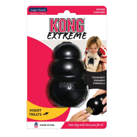 KONG XTREME BLACK