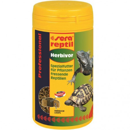 SERA REPTIL PROFESSIONAL HERBIVOR
