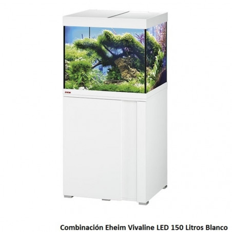 SET ACUARIO EHEIM VIVALINE LED 150 LITROS