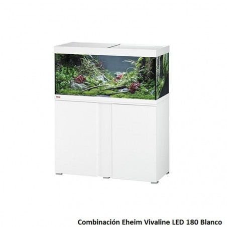 SET ACUARIO EHEIM VIVALINE LED 180 LITROS
