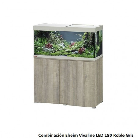 SET ACUARIO EHEIM VIVALINE LED 180 LITROS