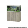 SET ACUARIO EHEIM VIVALINE LED 180 LITROS