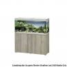 SET ACUARIO EHEIM VIVALINE LED 240 LITROS