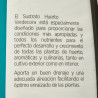 SUSTRATO HUERTO VERDECORA