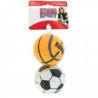 KONG SPORT BALLS JUGUETE PERRO