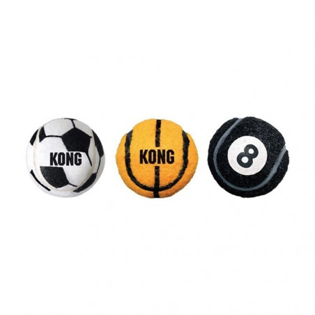 KONG SPORT BALLS JUGUETE PERRO