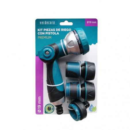 KIT CONECTORES PREMIUM VERDECORA