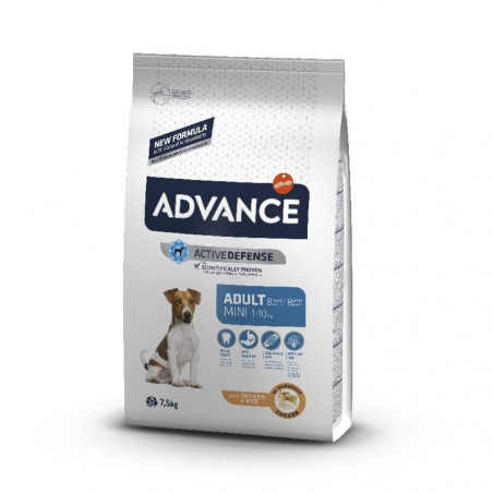 PIESNO PERRO ADVANCE MINI ADULTO