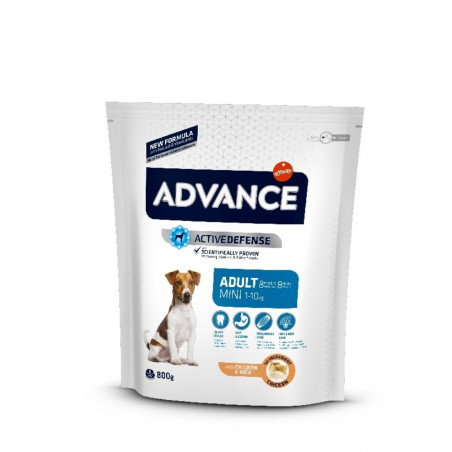 PIESNO PERRO ADVANCE MINI ADULTO