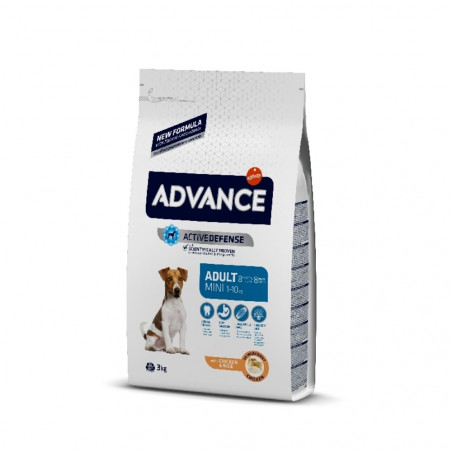 PIESNO PERRO ADVANCE MINI ADULTO