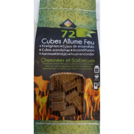 CUBOS ENCENDIDO 32 UDS