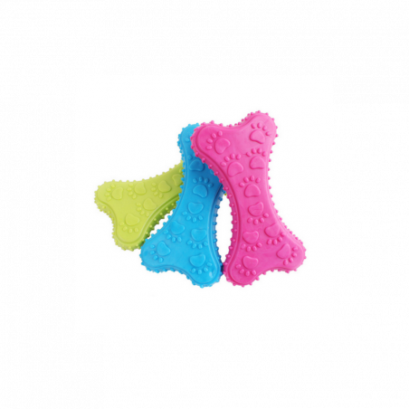 HUESO JUGUETE PERRO 10CM