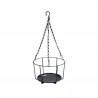SOPORTE CADENA 17CM NEGRO