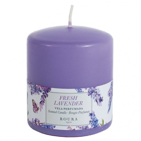 VELA TACO PERFUMADO LAVANDA