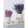 VELA TACO PERFUMADO LAVANDA