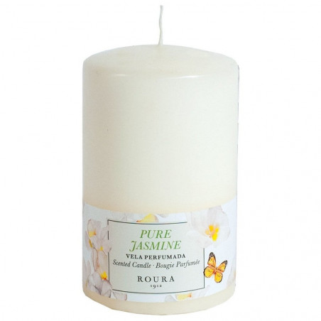 VELA TACO PERFUMADO JAZMíN