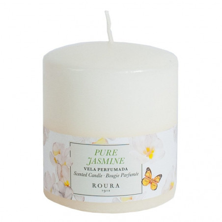 VELA TACO PERFUMADO JAZMíN