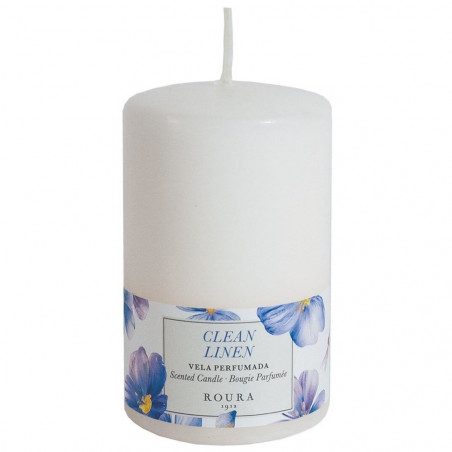 VELA TACO PERFUMADO LINO