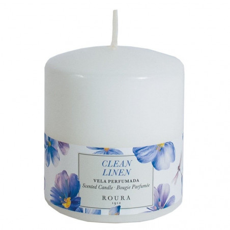 VELA TACO PERFUMADO LINO
