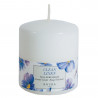 VELA TACO PERFUMADO LINO