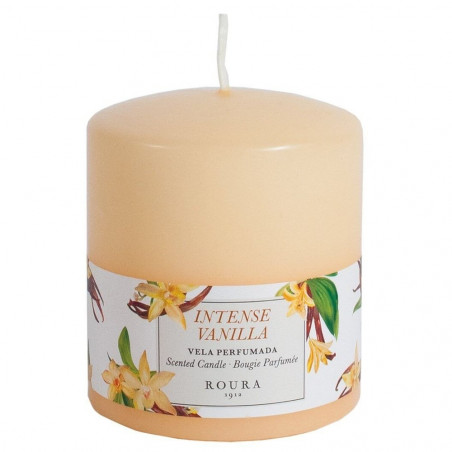 VELA TACO PERFUMADO VAINILLA