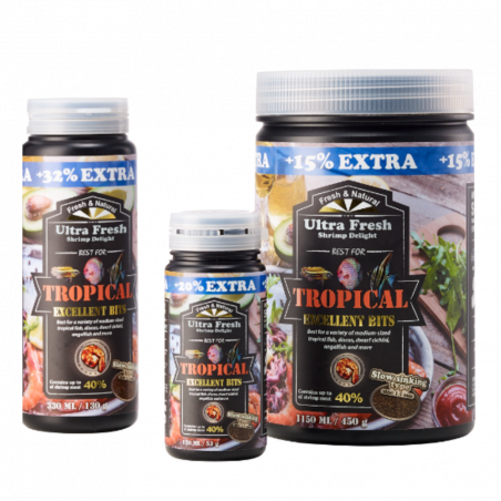 STICKS TROPICAL EXCELLENT BITS AZOO