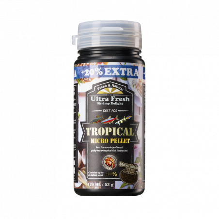 STICKS TROPICAL MICRO PELLET AZOO