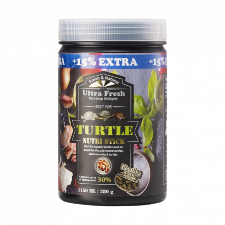 STICKS BABY TURTLE NUTRI AZOO