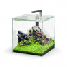 ACUARIO NANO KUBUS NEGRO