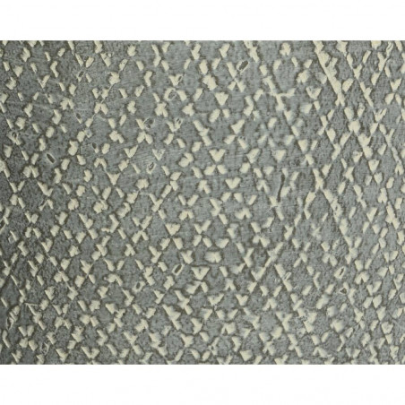 MACETA FENDER GRIS