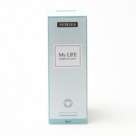 MIKADO MY LIFE VERDECORA