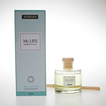 MIKADO MY LIFE VERDECORA